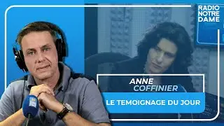 Le Témoignage du Jour -  Anne Coffinier - 21/03/2023