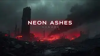 V3NARA &ndash; Neon Ashes [Hardtekk 2025 | V3NARA HARD DIVISION | Melodic Industrial Chaos]