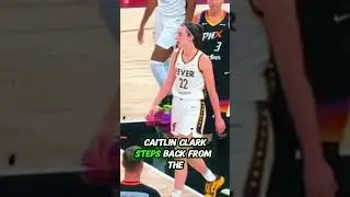 #WNBA #Basketball #EpicShot #ClutchMoment #DeepThree #SportsViral #GameChanger #HistoryMade