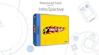 Crazy Taxi Dreamcast Intro 60FPS DCHDMI