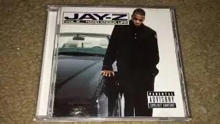 Unboxing Jay-Z - Vol. 2... Hard Knock Life