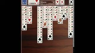 Churchill Solitaire: Campaign #016 Solution
