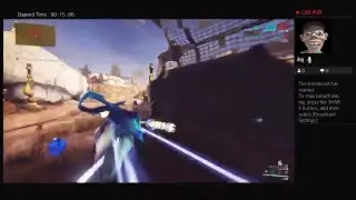 BigCorey_1's Live PS4 Broadcast ( WARFRAME )