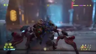 Doom Eternal Day 1 | Campaign Live stream | Rip N Tear | PS4