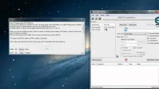 Cheat Engine 6.0/6.1 Tutorials - Floating Points.mov