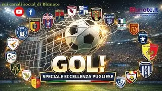 19-01-2026 - GOL SPECIALE ECCELLENZA PUGLIESE
