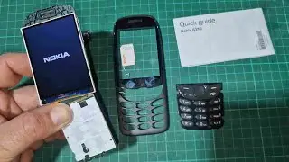 Nokia 6310 Disassembling&ndash; Full Internal Breakdown!