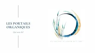 Les portails organiques