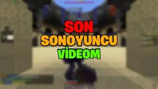 SON TİTANYUM D&Uuml;ELLO VİDEOSU ! (Titanyum PVP #93) -minecraft sonoyuncu