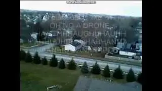 My Videocopter (song name is Dj Splash - Flying high)