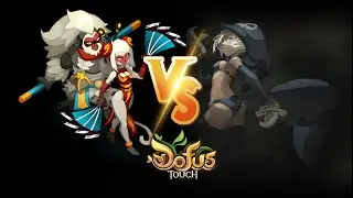 Shihan y Hanshi Solotage Sram - DOFUS TOUCH (APOCALIPSIS)