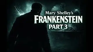FRANKENSTEIN &ndash; PART 3 | A Free Audiobook