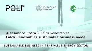 Falck Renewables sustainable business model (Alessandro Costa)