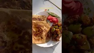 Quick & easy recipes|Aloo Shimla mirch sabji #easyrecipe #alooshimlamirch #viral #shorts