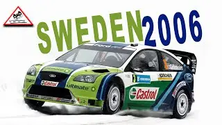 Swedish Rally 2006 | Crash & Show [Passats de canto]