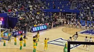 Norfolk State University vs Hampton University Basketball November 2024