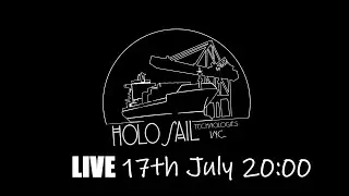 HOLO!!! LIVE! 🚀👩&zwj;🚀  👩&zwj;🚀🚀 HOT/Holochain