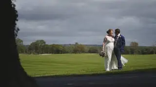 Glenlo Abbey Galway Wedding of Sinead & Bob