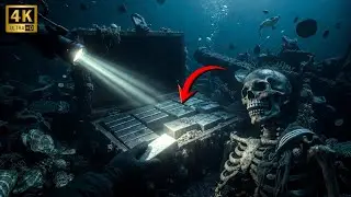 We Found the Lost Silver of the East India Company! (Deep Sea Recovery)