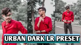 Lightroom mobile urban tone colour grading like nsb picture |lightroom preset #nsbpictures #gkedit