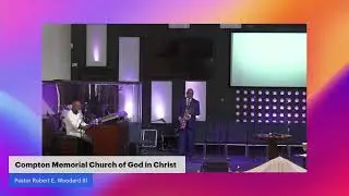 ELD ROBERT E. WOODARD, III EVERYTHING BEGAN WITH THE SPOKEN WORD