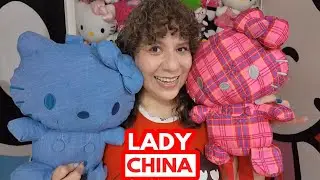 Hello Kitty en Lady China