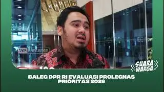BALEG DPR RI Evaluasi Prolegnas Prioritas 2026 &ndash; Penguatan Agenda Legislasi Nasional