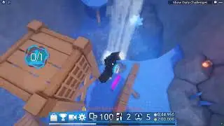 Sapphire Falls | FE2 new map