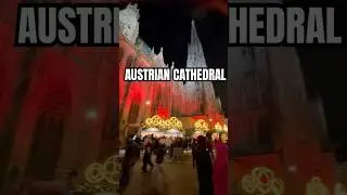 Vienna Cathedral #walking  #stephansplatz #cathedral #austria #austriahungary #sightseeing #vienna