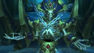 Frases de Kel'Thuzad en Shadowlands - Castellano