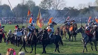 Битва при Грунло. 1627 год. De Slag om Grolle. Welkom in 1627.