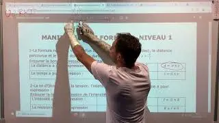 Manipuler une formule - niveau 1