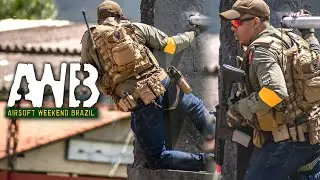 AIRSOFT WEEKEND BRAZIL ::: Bras&iacute;lia - DF (AFTER MOVIE)