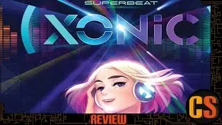 SUPERBEAT XONIC - ОБЗОР PS4