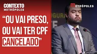 Castro ap&oacute;s a&ccedil;&atilde;o contra o CV: &ldquo;Quem escolheu ser vagabundo precisa entender que Estado vai chegar&rdquo;
