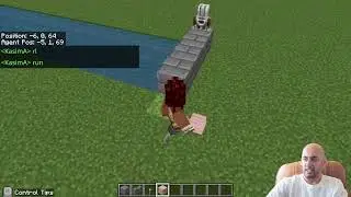 Minecraft Bridge: Building Bridges