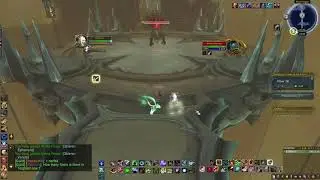 WoW - BM hunter - Torghast - Twisting Corridors Last Boss