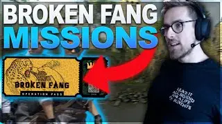 Completing The New CSGO Operation Broken Fang missions