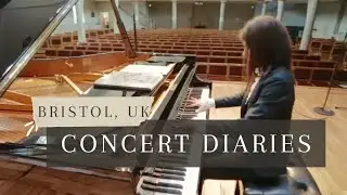 My Concert Diaries - Bristol, UK with BBC Radio 3