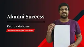 From Theory to Application | Keshav's Journey at Masai School