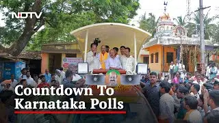 Countdown To Karnataka Polls: Amid Politics, Water-Logging Issue Takes Back Seat