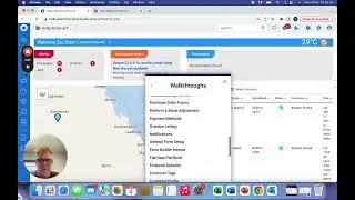 Интерактивное руководство по прохождению Simpro