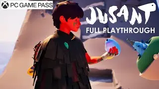 Jusant | Full Playthrough | PC Game Pass