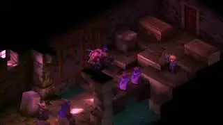 Solo Ramza Oracle Part 40 - Limberry Castle Undercroft - Final Fantasy Tactics Ivalice Chronicles