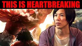 Heartbreaking News.. Attack on Titan Author Won't Be Able to Write Again
