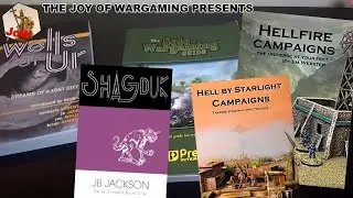 Hellfire Campaigns: A Guide To Better Narratives