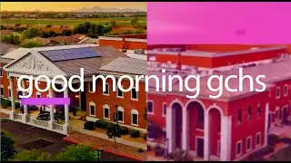 Good Morning GCHS | GCTV Live Morning Show | January 16, 2026