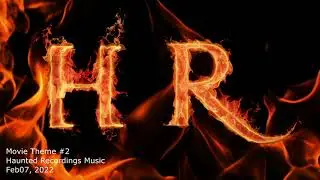 Haunted Recordings Music - Film Score #2 (2022)
