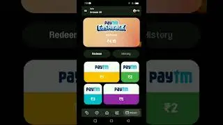 2026 Free Paytm Cash | Minimum Redeem 1 Rs App | Self Earning App #freepaytmcash #viral #shorts