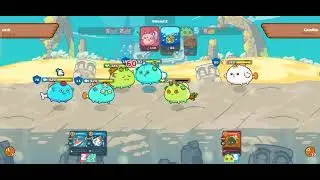 AAP #3 #axie #aap #axieinfinity #axieph #teamaap #arenapvp
